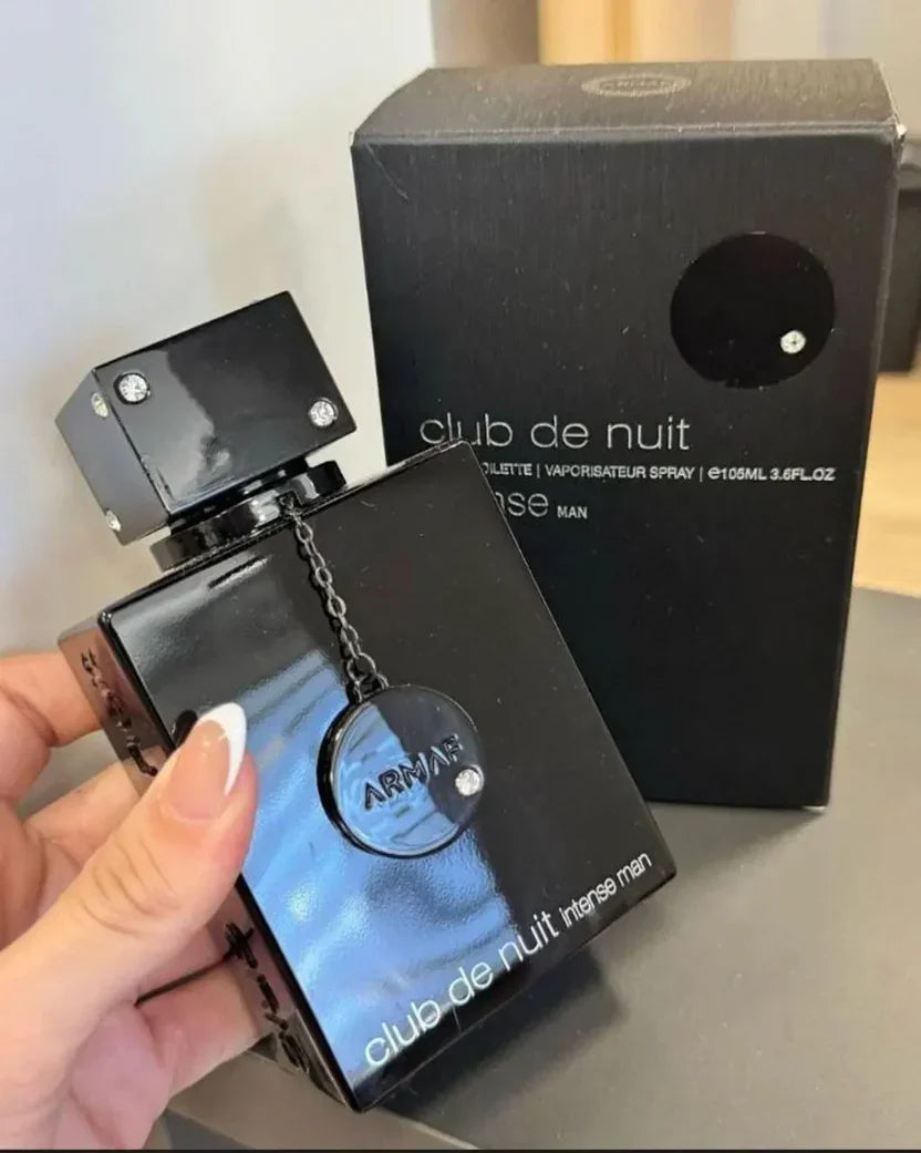 KIT DE 3 PERFUMES ÁRABES (ASAD + KHAMRAH + CLUB DE NUIT)