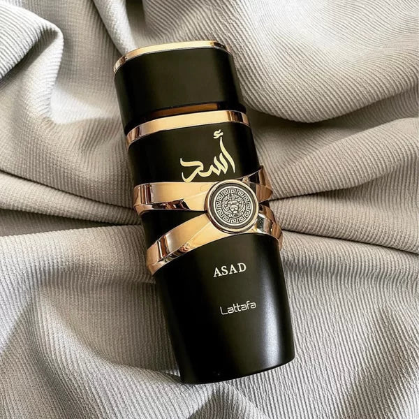 KIT DE 3 PERFUMES ÁRABES (ASAD + KHAMRAH + CLUB DE NUIT)